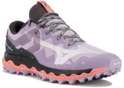 Mizuno Wave Mujin 9 W